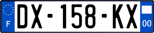 DX-158-KX