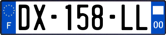 DX-158-LL