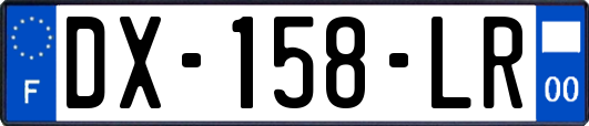 DX-158-LR
