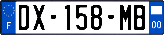 DX-158-MB