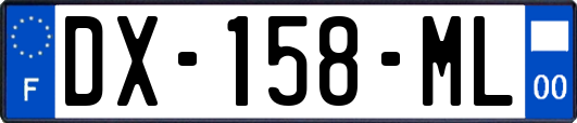 DX-158-ML