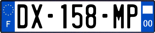 DX-158-MP