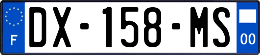 DX-158-MS