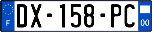DX-158-PC