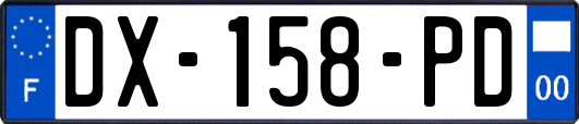 DX-158-PD