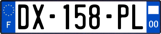 DX-158-PL