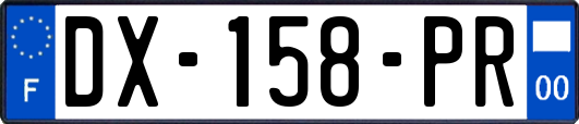 DX-158-PR