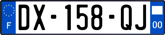 DX-158-QJ