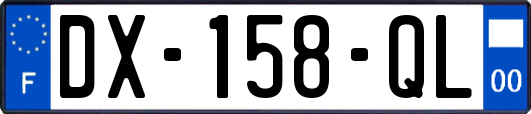 DX-158-QL