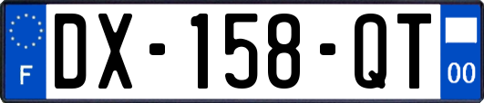 DX-158-QT