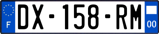 DX-158-RM