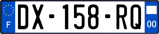DX-158-RQ