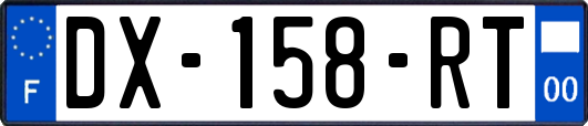 DX-158-RT