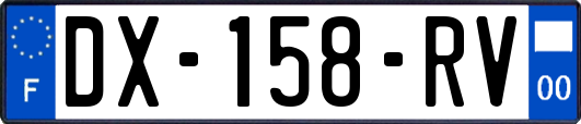 DX-158-RV