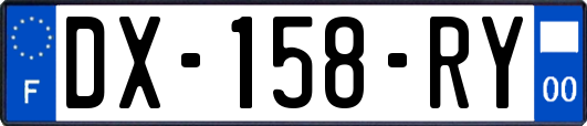 DX-158-RY