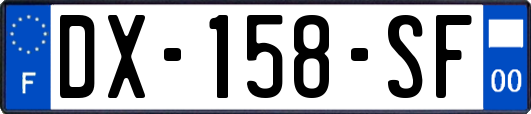 DX-158-SF