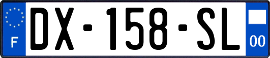 DX-158-SL