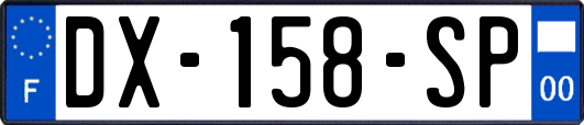 DX-158-SP