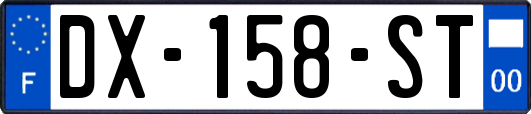 DX-158-ST