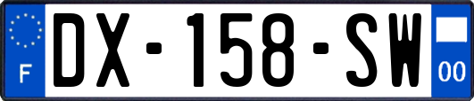 DX-158-SW