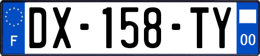 DX-158-TY