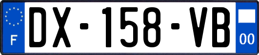 DX-158-VB