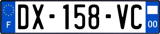 DX-158-VC