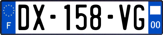 DX-158-VG
