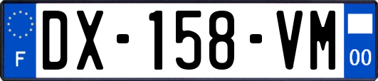 DX-158-VM