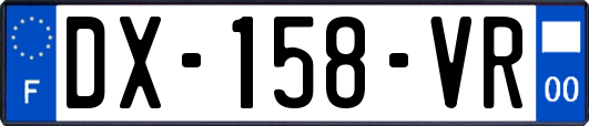 DX-158-VR