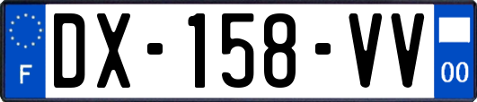 DX-158-VV