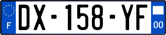 DX-158-YF