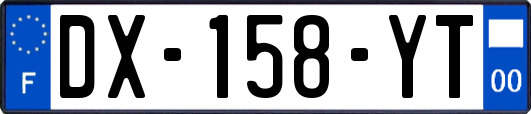 DX-158-YT