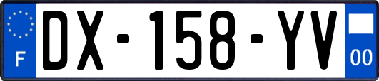 DX-158-YV
