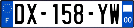 DX-158-YW