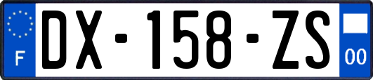 DX-158-ZS