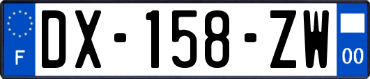 DX-158-ZW