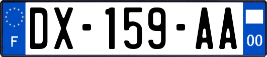 DX-159-AA