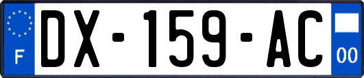 DX-159-AC