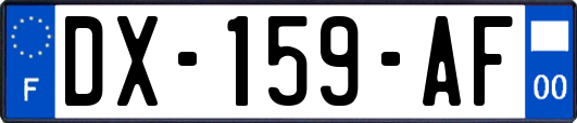 DX-159-AF