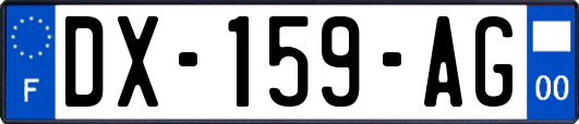 DX-159-AG