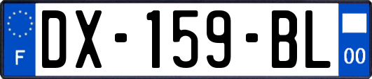 DX-159-BL