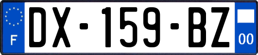 DX-159-BZ