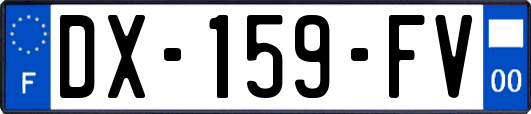 DX-159-FV