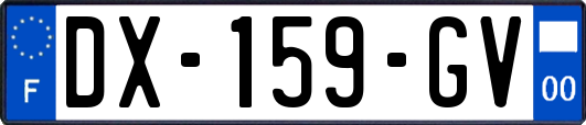 DX-159-GV