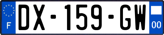 DX-159-GW