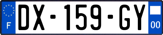 DX-159-GY