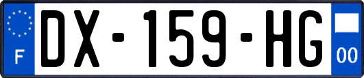 DX-159-HG