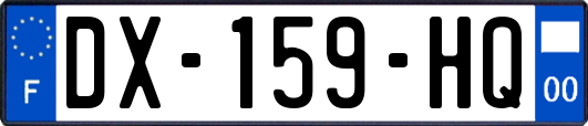 DX-159-HQ