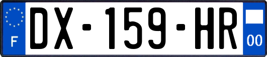 DX-159-HR